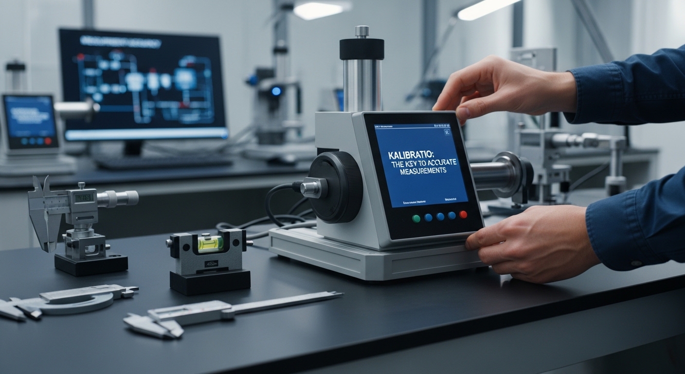 Kalibraatio: The Key to Accurate Measurements