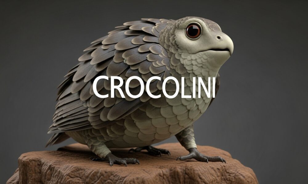 Crocolini: The Charming Little Creature You Didn't Know About
