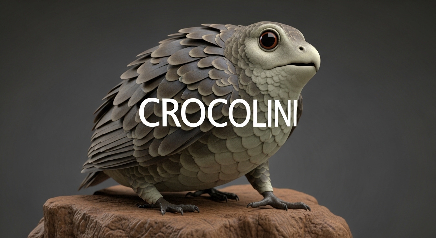 Crocolini: The Charming Little Creature You Didn't Know About