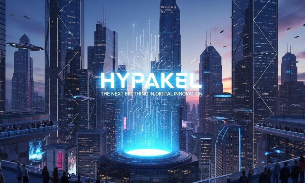 Hypakel: The Next Big Thing in Digital Innovation
