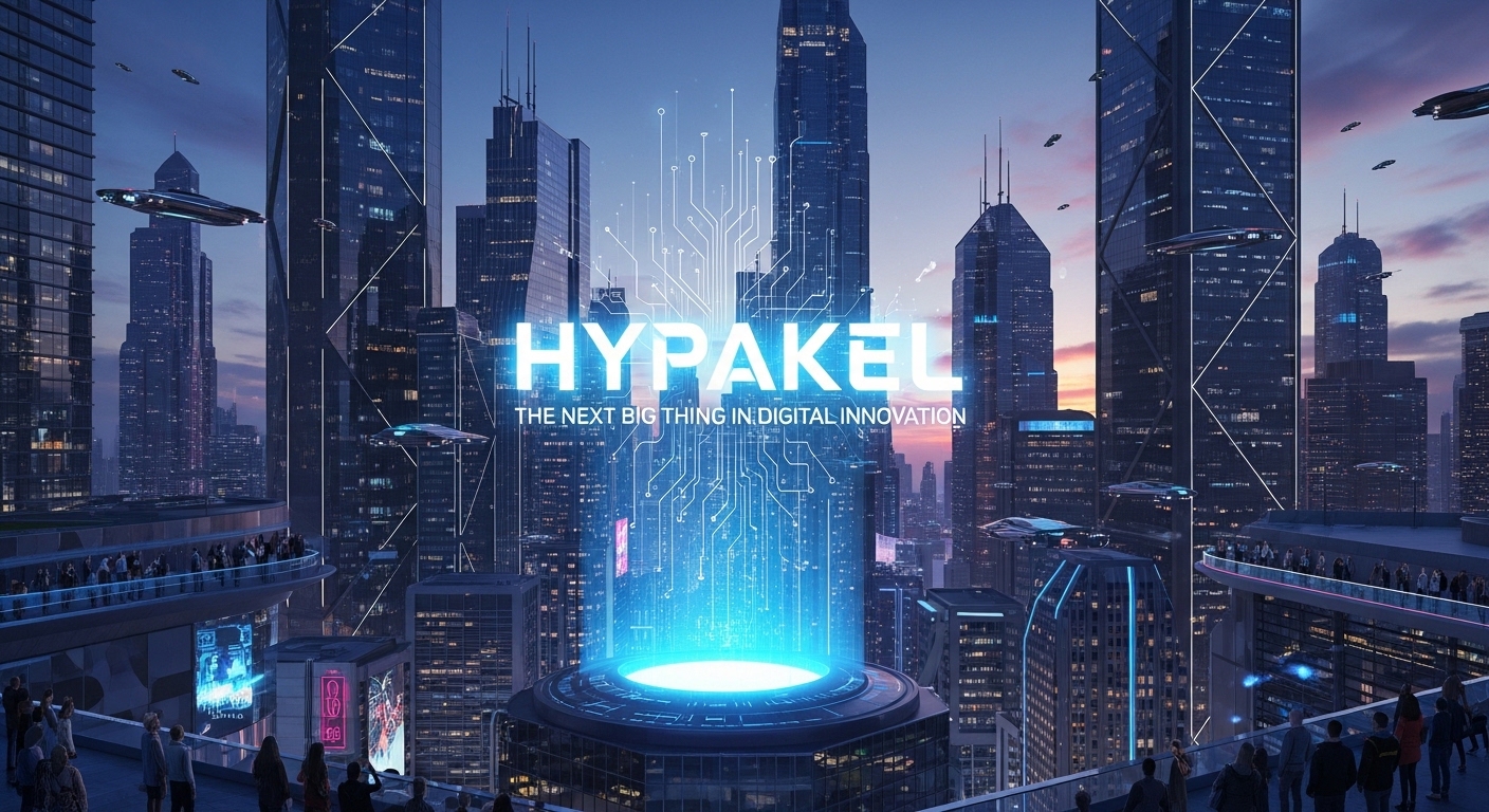 Hypakel: The Next Big Thing in Digital Innovation