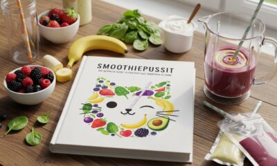 Smoothiepussit: The Ultimate Guide to Crafting Delicious Smoothies at Home