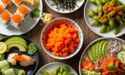 Masago: Everything You Need to Know About This Flavorful Fish Roe
