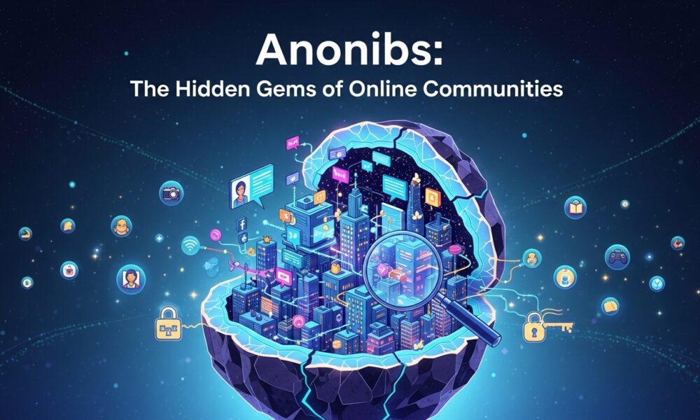 Anonibs: The Hidden Gems of Online Communities