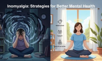 Inomyalgia: Strategies for Better Mental Health