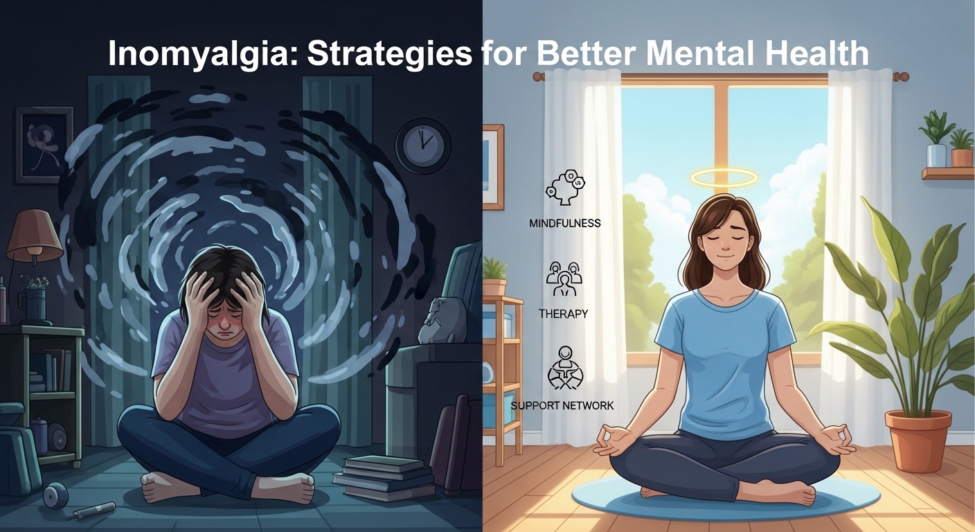 Inomyalgia: Strategies for Better Mental Health