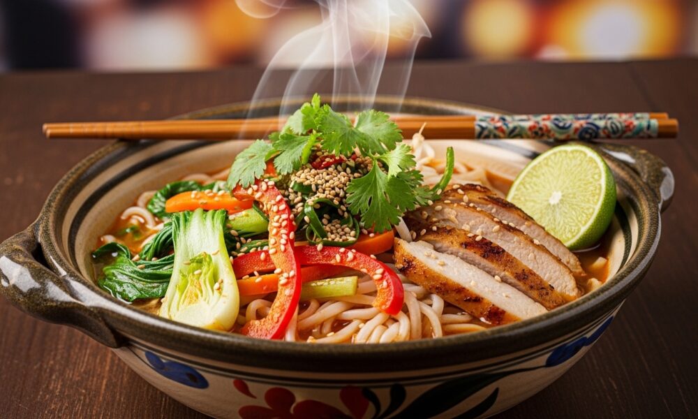 Yalla Choy: A Culinary Gem from Southeast Asia