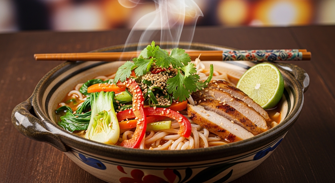 Yalla Choy: A Culinary Gem from Southeast Asia