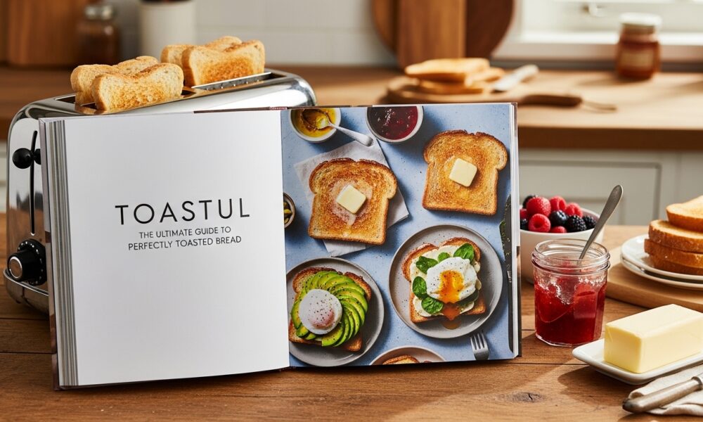 Toastul: The Ultimate Guide to Perfectly Toasted Bread