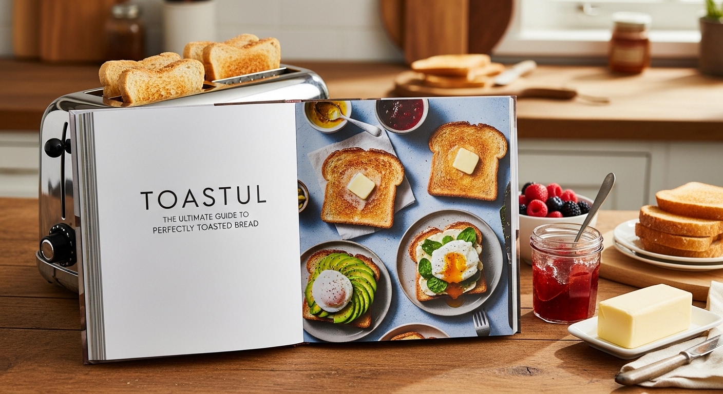 Toastul: The Ultimate Guide to Perfectly Toasted Bread