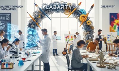 Labarty: A Journey Through Innovation and Creativity