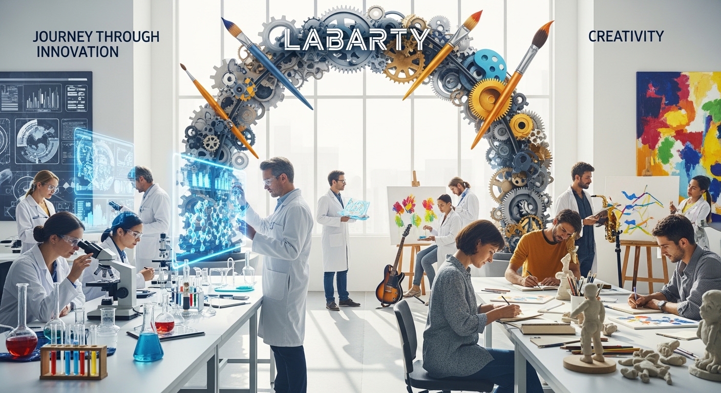Labarty: A Journey Through Innovation and Creativity