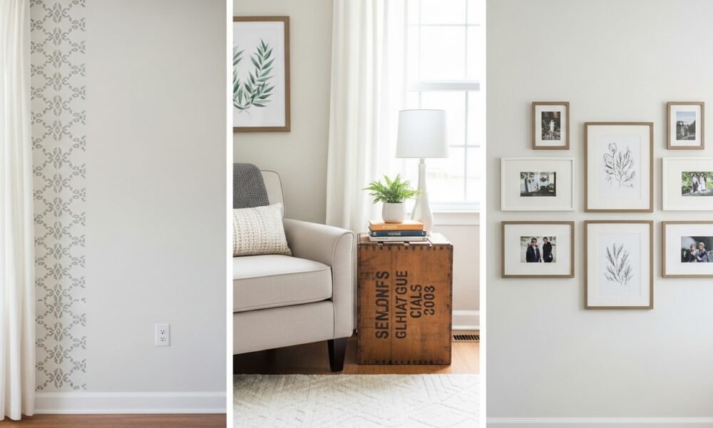 Affordable Home Projects With High Impact Results