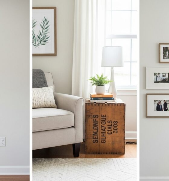 Affordable Home Projects With High Impact Results