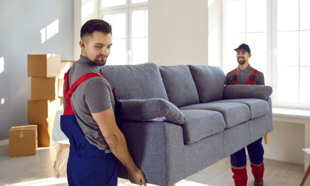 Local Movers in San Jose (1)