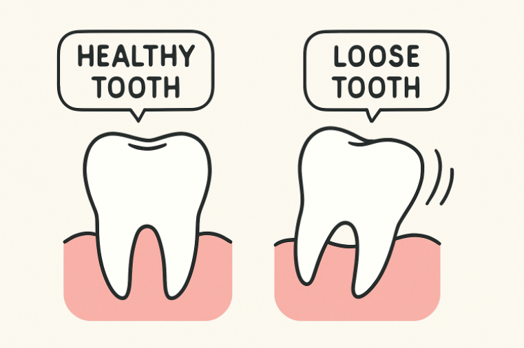 Loose Teeth