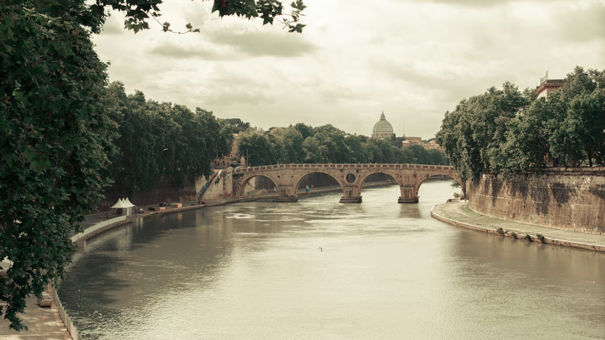 Navigli’s Waterways