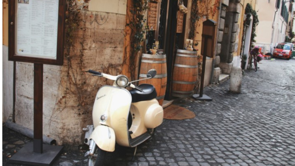 Navigli’s Waterways 