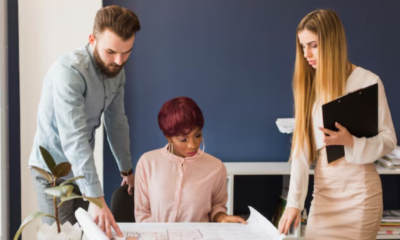 Office Relocation in London