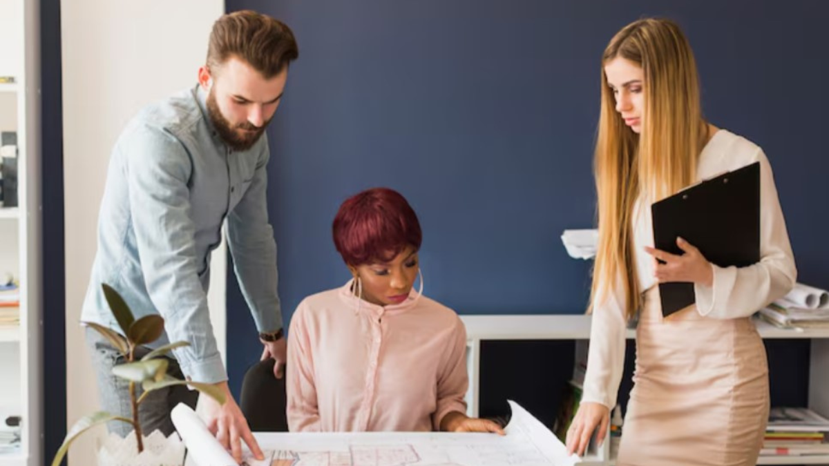 Office Relocation in London