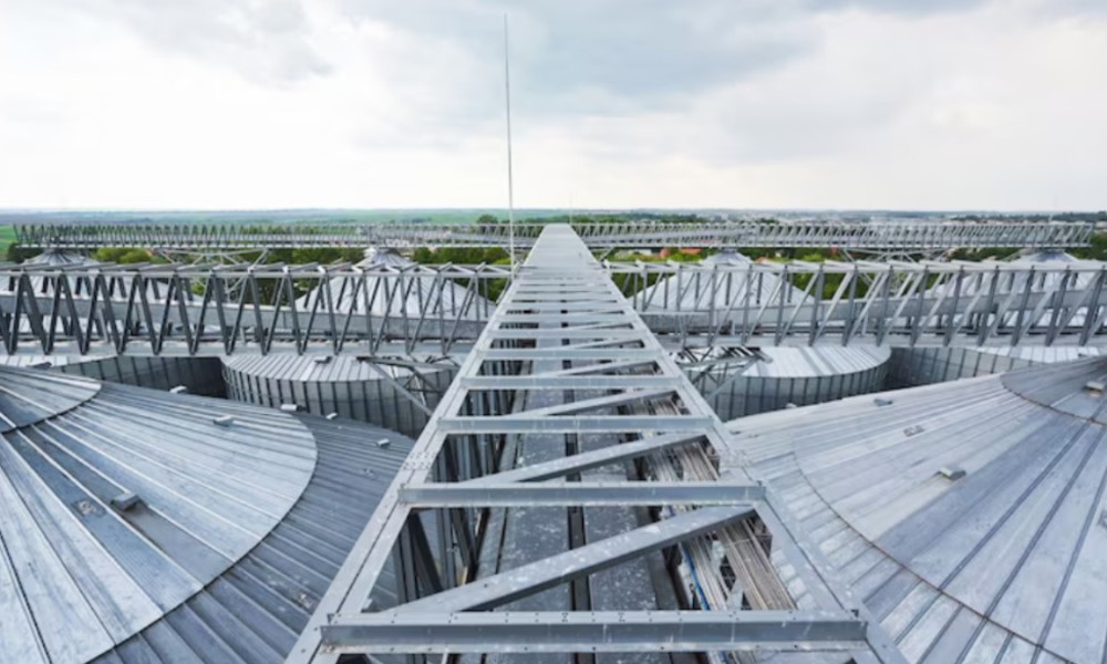 Prefabricated Steel Structures