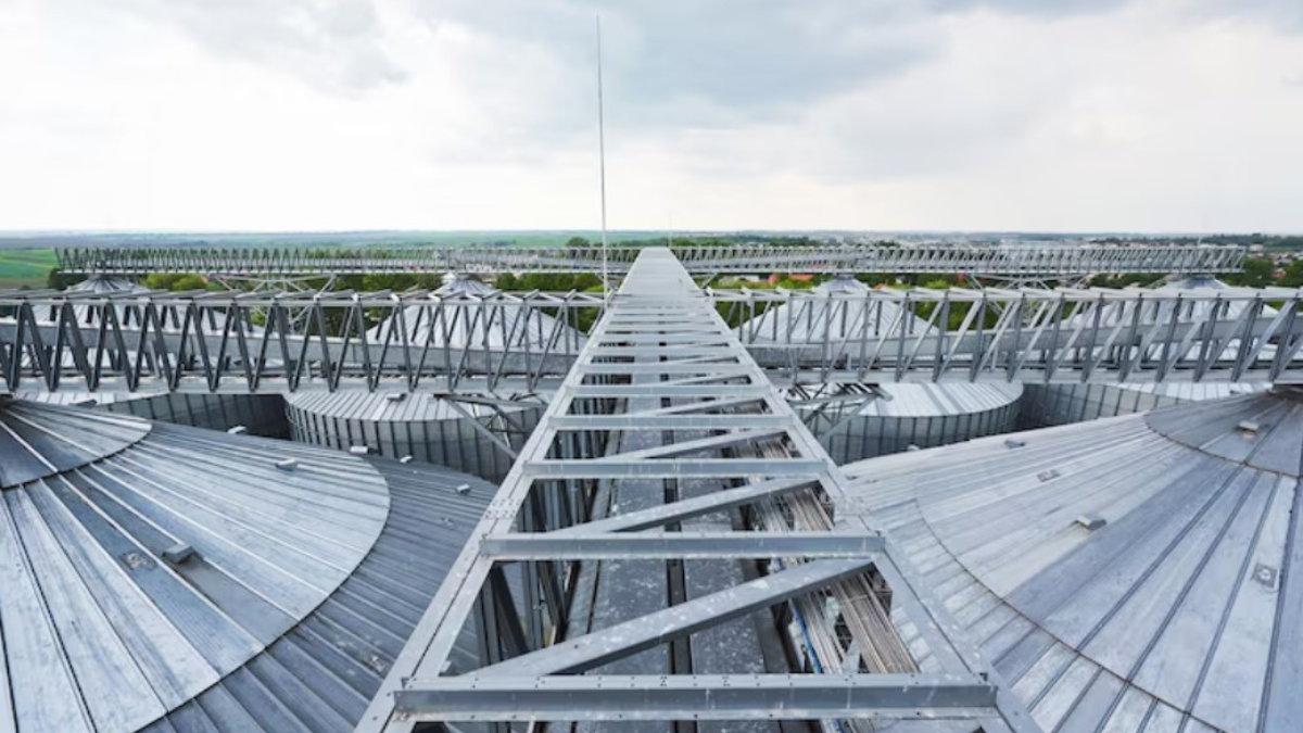 Prefabricated Steel Structures