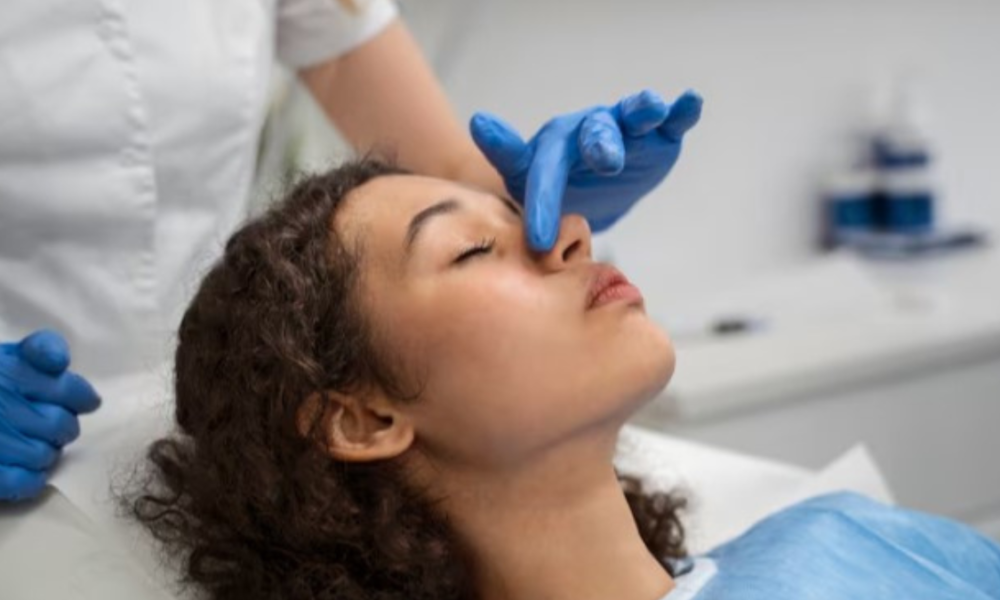 Rhinoplasty Surgery