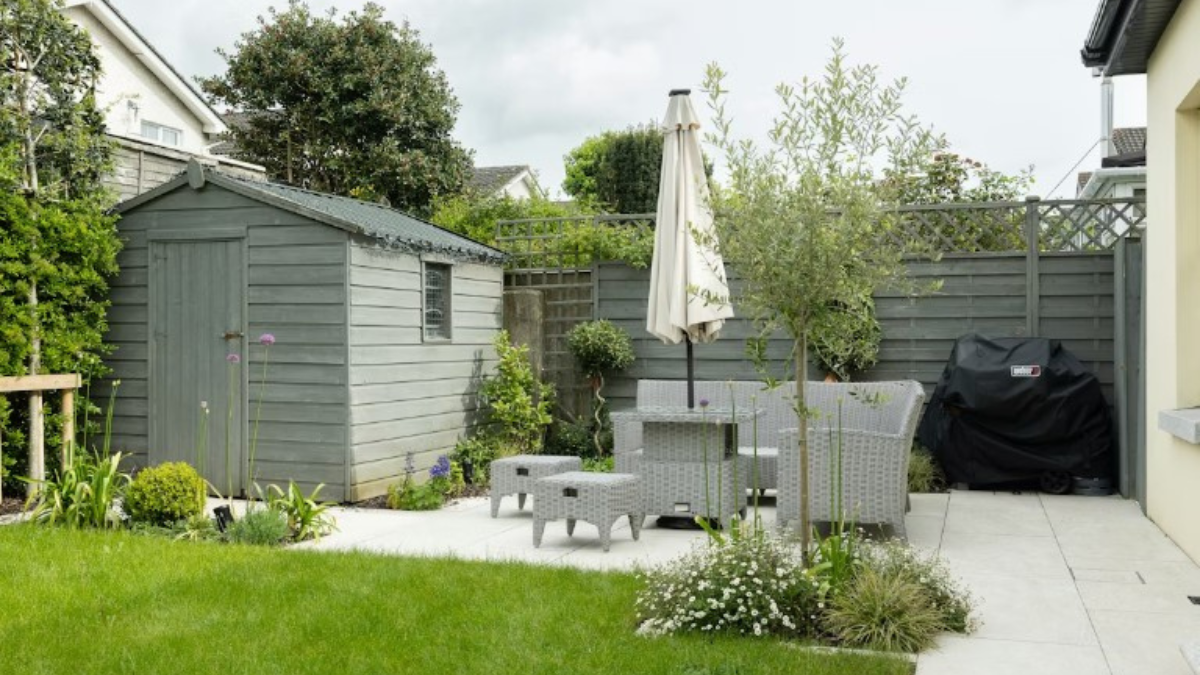 Sprucing Up Your Yard