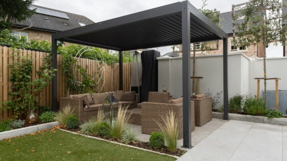 Sprucing Up Your Yard