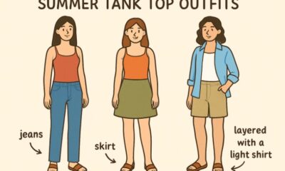 Summer Wardrobe