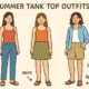 Summer Wardrobe