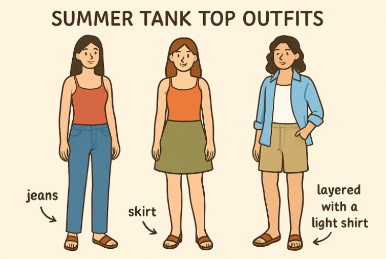 Summer Wardrobe