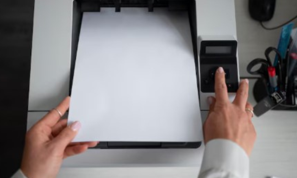 TWAIN-Compliant Scanner