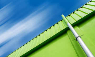 Well-Designed Gutters