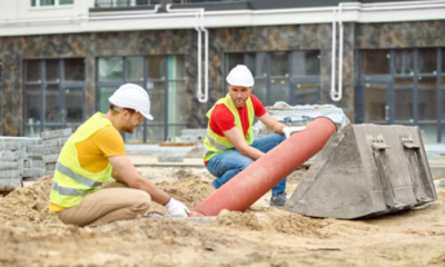 proper drainage planning