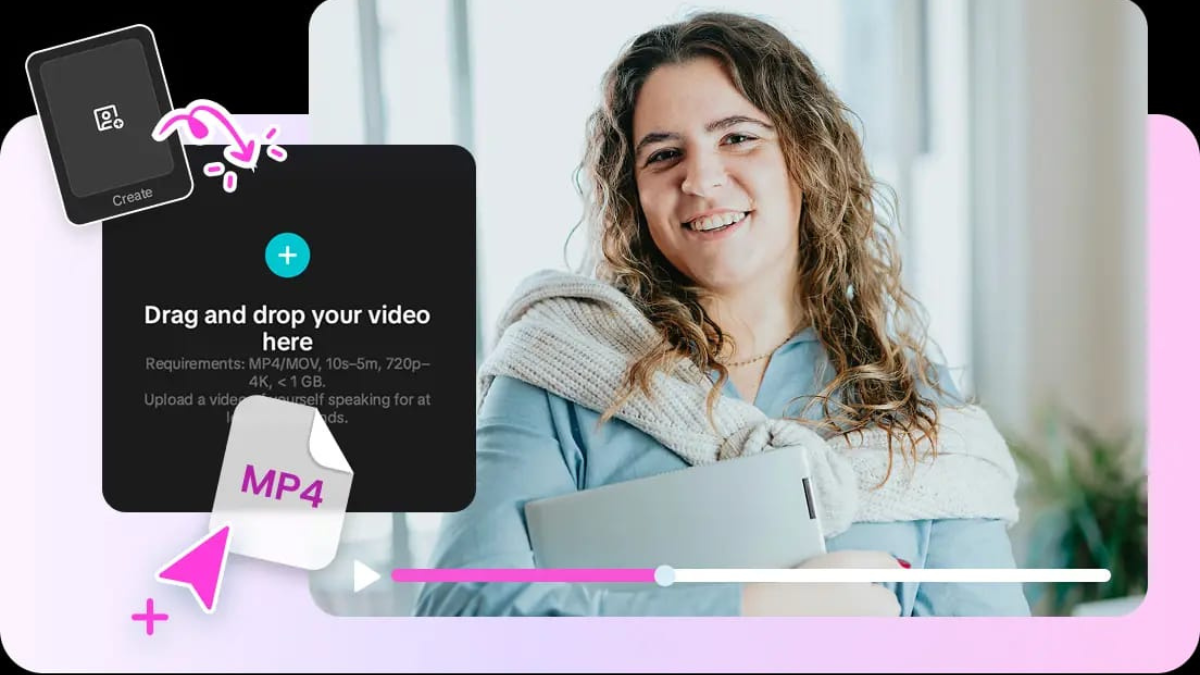 AI Avatar Creation Tools