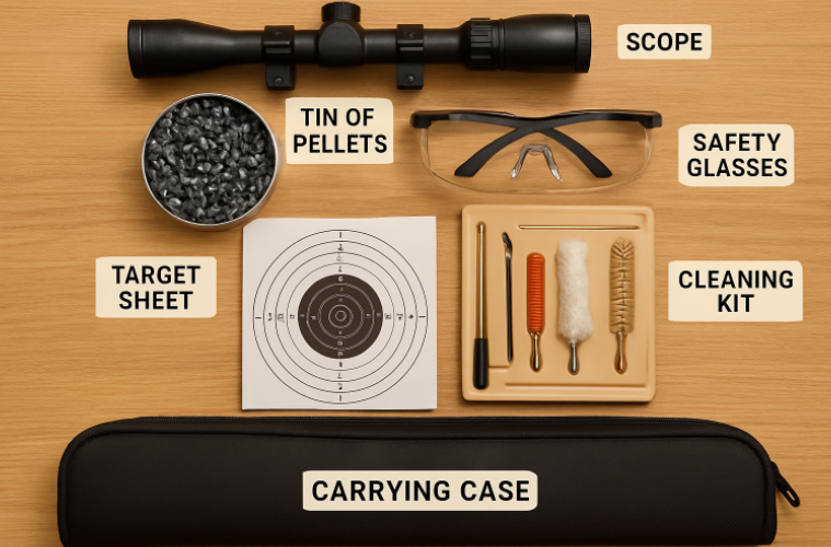 Airgun Accessories