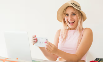 _Booking Your Holiday