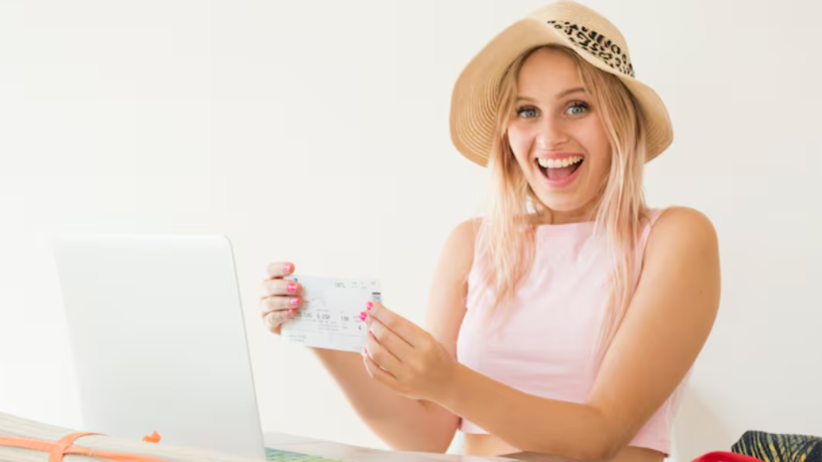 _Booking Your Holiday