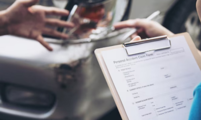 Car accident: how to focus on your recovery while your claim is handled