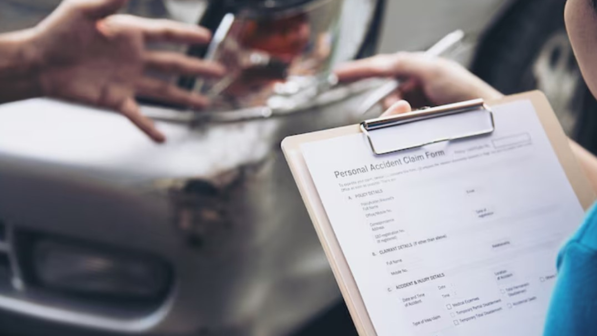 Car accident: how to focus on your recovery while your claim is handled