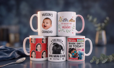 Custom Mugs