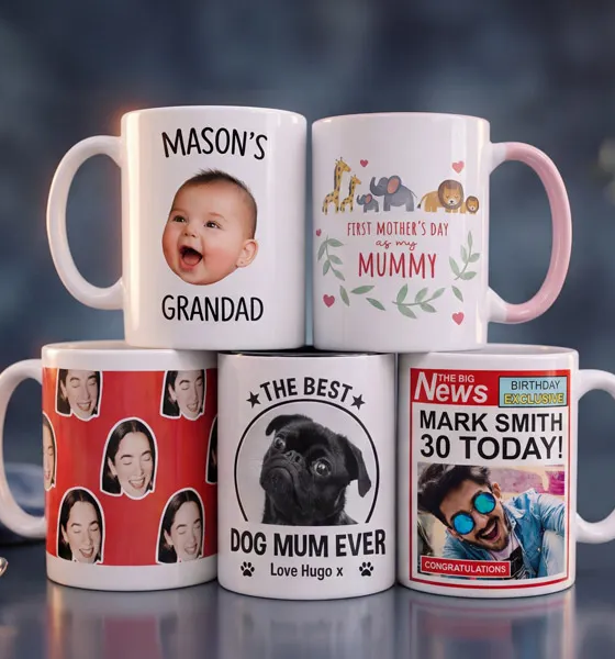 Custom Mugs