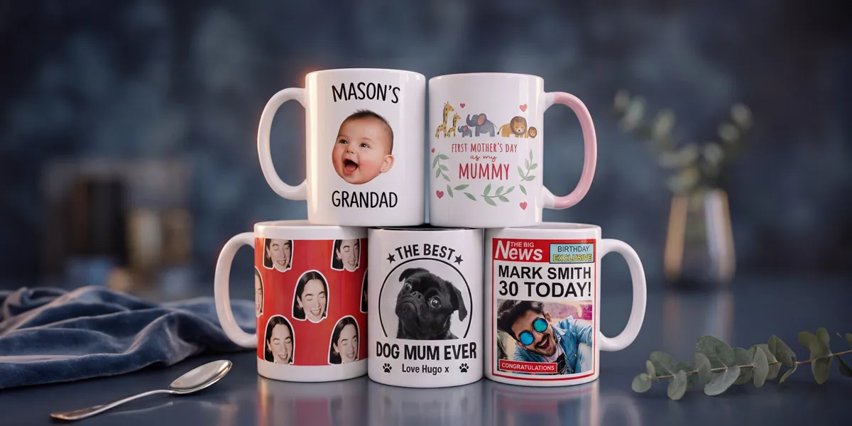Custom Mugs