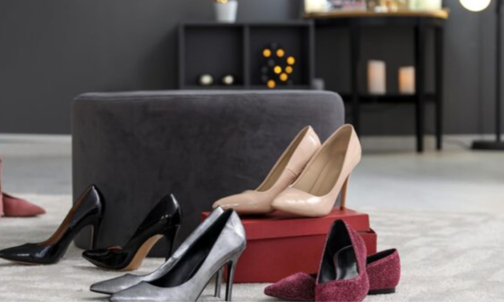 Heels & Shoes Collection