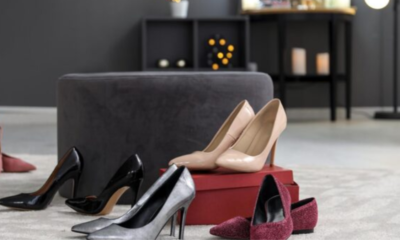 Heels & Shoes Collection