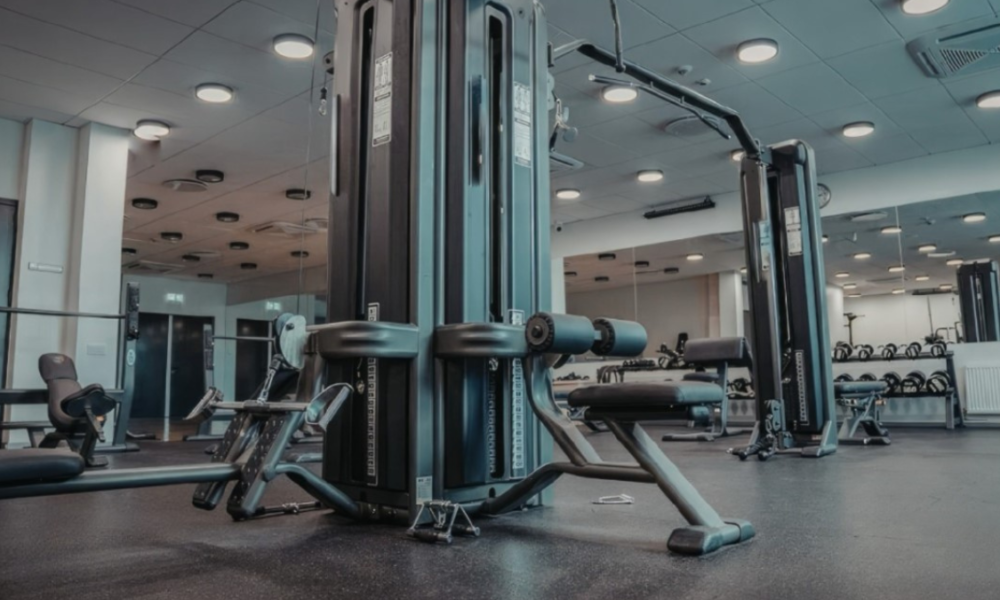Huff-n-Puff Fitness Repair