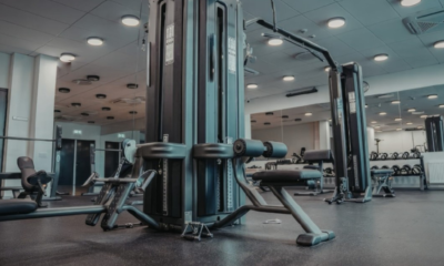 Huff-n-Puff Fitness Repair