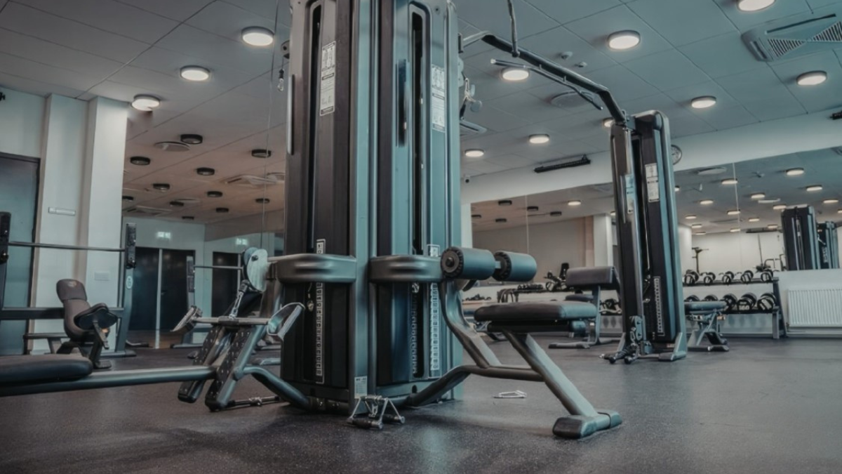 Huff-n-Puff Fitness Repair