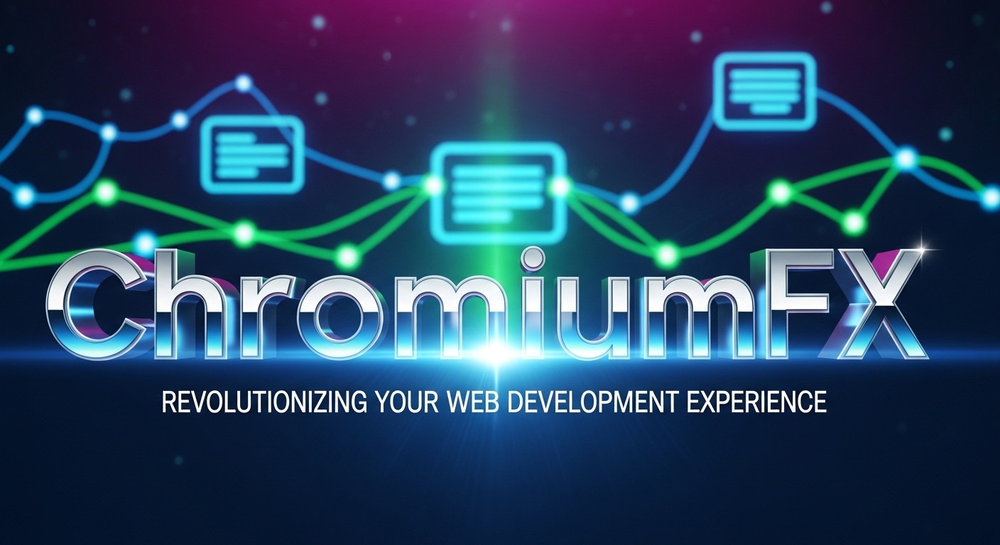 ChromiumFX: Revolutionizing Your Web Development Experience